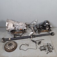 1997-2003 BMW 540i 6 Speed Manual Transmission Changeover Swap OEM