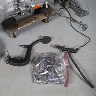 1997-2003 BMW 540i 6 Speed Manual Transmission Changeover Swap OEM