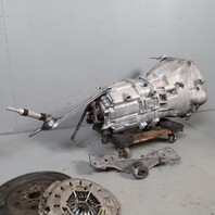 1997-2003 BMW 540i 6 Speed Manual Transmission Changeover Swap OEM