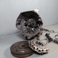 1997-2003 BMW 540i 6 Speed Manual Transmission Changeover Swap OEM