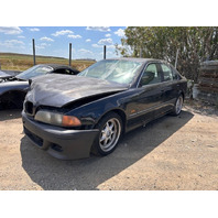 1997 BMW 540i E39 6-Speed Manual M62 V8 Parts - Stock #26141 Specialized German