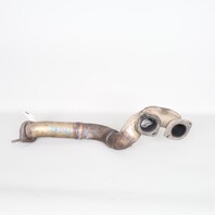 1995-1998 BMW 540i 740i E39 M5 Left Rear Exhaust Manifold OEM