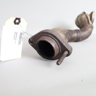 1995-1998 BMW 540i 740i E39 M5 Left Rear Exhaust Manifold OEM