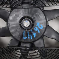 08-13 BMW 335i / 12-15 BMW X1 09-16 BMW Z4 Radiator Fan 67327561712 OEM