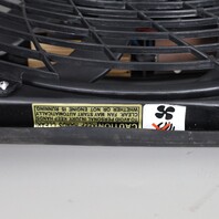 08-13 BMW 335i / 12-15 BMW X1 09-16 BMW Z4 Radiator Fan 67327561712 OEM
