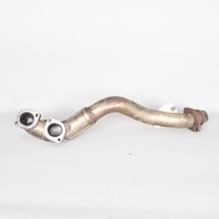 1995-1998 BMW 540i 740i E39 M5 Left Front Exhaust Manifold OEM