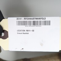 1995-1998 BMW 540i 740i E39 M5 Right Front Exhaust Manifold OEM
