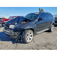 2008 BMW X5 E70 Parts - N52 Engine, Nevada Leather | Stock #26143
