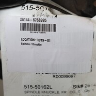 2007-2013 BMW 328xi 335xi Left Front Spindle Knuckle Hub OEM 31216768995