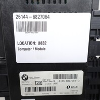 2008-2011 BMW 328i 335i M3 Footwell Body Control Module BCM 61356827064 OEM
