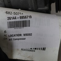 2008-2013 BMW 135i 335i X1 3.0 A/C Compressor 64526956719 OEM