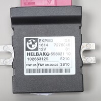 2009-2013 BMW 328i 335i 528i X5 X6 E90 E60 E70 Fuel Pump Module OEM 16147276046