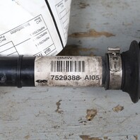 2007-2013 BMW 328i 335i xDrive Left Front Axle Shaft CV Joint OEM 31607558949