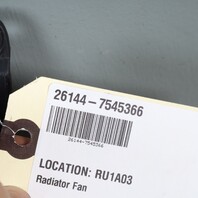 2008-2013 BMW 335i / 2012-2015 BMW X1 09-16 BMW Z4 Radiator Fan 67327561712 OEM