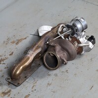 2011-2013 BMW 135i 335i 640i X1 3.0 N55 Turbo Turbocharger 11657588995 OEM