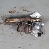 2011-2013 BMW 135i 335i 640i X1 3.0 N55 Turbo Turbocharger 11657588995 OEM
