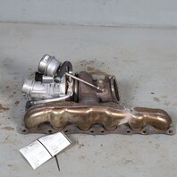 2011-2013 BMW 135i 335i 640i X1 3.0 N55 Turbo Turbocharger 11657588995 OEM
