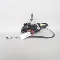 2011 BMW 335Xi AWD 6 Speed Automatic Transmission Shifter 25167603763 OEM