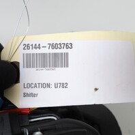 2011 BMW 335Xi AWD 6 Speed Automatic Transmission Shifter 25167603763 OEM