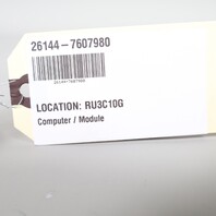 2008-2010 BMW 328i 528i 535i Transfer Case Control Module OEM 27607607980