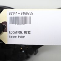 2009-2013 BMW 328i 335i Turn Signal Wiper Column Switch 61319169755 OEM