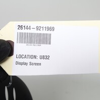 2010-2013 BMW 328i 335i M3 On Board Monitor Display Screen 65829211969 OEM