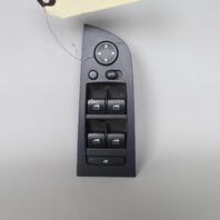 2007-2011 BMW 328i 335i M3 Left Front Power Window Switch 61319217332 OEM