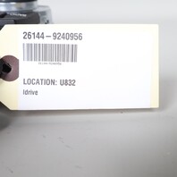 2011-2013 BMW 135i 335i X5 X6 iDrive Navigation Media Control Switch OEM