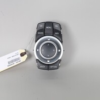 2011-2013 BMW 135i 335i X5 X6 iDrive Navigation Media Control Switch OEM
