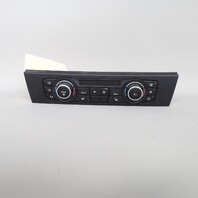 2010-2013 BMW 128i 135i 328i 335i M3 Climate Control Panel 64119242409 OEM