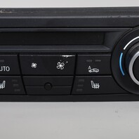 2010-2013 BMW 128i 135i 328i 335i M3 Climate Control Panel 64119242409 OEM