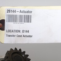 BMW 328xi 335xi 525xi 528xi 530xi 535xi Transfer Case Actuator Motor OEM