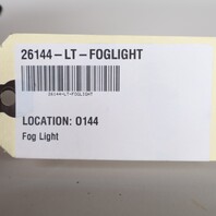 2009-2011 BMW 328i 335i E90 Left Driver Fog Light OEM 63177199893
