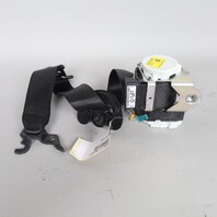 2006-2011 BMW 328i 335i E90 Left Front Seat Belt 72119117219 OEM