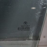 2001-2006 BMW 325ci 330ci M3 Convertible Left Driver Door Glass Window OEM