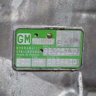 2003-2005 BMW 330ci M54 Automatic Transmission GM Style OEM