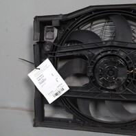 BMW 323i 325i 328i 330i E46 Radiator Cooling Fan Pusher 64546905076 OEM