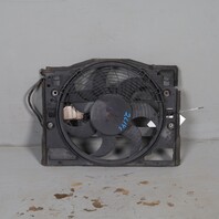 BMW 323i 325i 328i 330i E46 Radiator Cooling Fan Pusher 64546905076 OEM