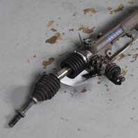 2002-2006 BMW 330i E46 Power Steering Gear Rack Pinion 32136757651 OEM