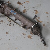 2002-2006 BMW 330i E46 Power Steering Gear Rack Pinion 32136757651 OEM