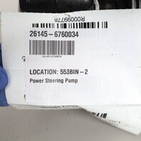 2002-2006 BMW 325i 330i E46 Power Steering Pump 32416760034 OEM