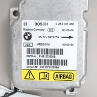 2001-2005 BMW 330i M3 X5 SRS Control Module 65776912755 OEM
