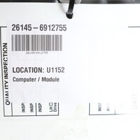2001-2005 BMW 330i M3 X5 SRS Control Module 65776912755 OEM