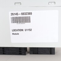 2004 BMW 325i Basic Body Control GM Module BCM OEM 61356932369