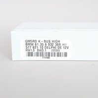 2004 BMW 325i Basic Body Control GM Module BCM OEM 61356932369
