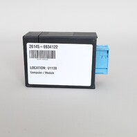 2005 BMW 325ci Adaptive Light Control Module 61356934122 OEM