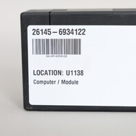 2005 BMW 325ci Adaptive Light Control Module 61356934122 OEM