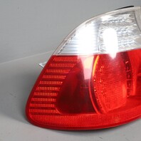 2004-2006 BMW 325Ci 330ci M3 E46 Convertible Left Tail Light 63216937453 OEM