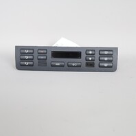 2001-2006 BMW 325i 328i 330i M3 Climate Control Panel OEM 64116939774