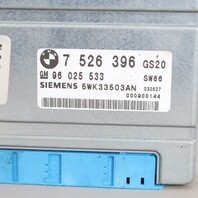 2004 BMW 325i 330i E46 Transmission Computer TCU TCM OEM 24607526396